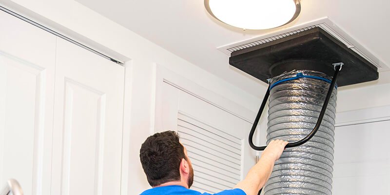 Right Time for Commercial Air Duct Cleaning: Factors to Consider