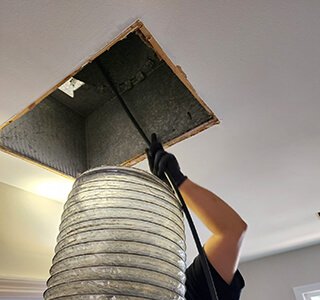 Air Duct Cleaning San Antonio, Texas