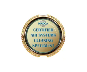 NADCA Certified Air Duct Cleaning Company in San Antonio