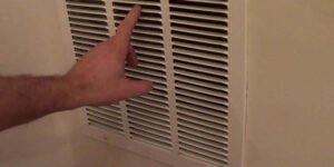 scratching noise coming from air vent - Superior Air Duct Cleaning San Antonio