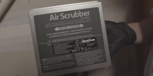 Air Scrubber UV Light - Superior Air Duct Cleaning San Antonio